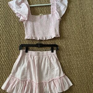 Love shack fancy set